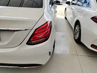 Mercedes-Benz C-Class 2015, 111000 км, за 76400 CNY - фото 8