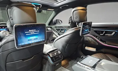 Mercedes-Benz S-Class 2025, 3131 км, за 175000000 KRW - фото 12
