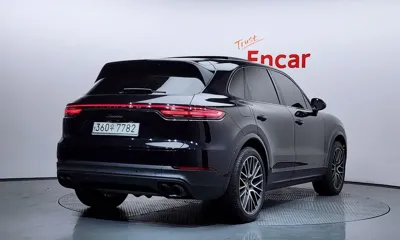 Porsche Cayenne 2020, 108254 км, за 58900000 KRW