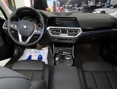 BMW 3-Series 2021, 65154 км, за 27390000 KRW - фото 9