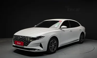 Hyundai Grandeur · 2022 год