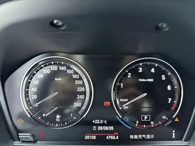 BMW 1 Series 2022, 26000 км, за 108800 CNY - фото 13