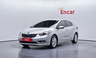 Kia K3 · 2015 год