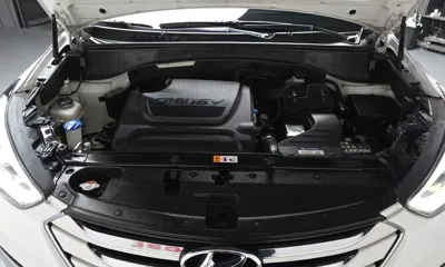 Hyundai Santafe 2015, 59584 км, за 14300000 KRW - фото 6