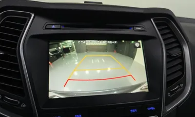 Hyundai Santafe 2017, 52427 км, за 12800000 KRW - фото 14
