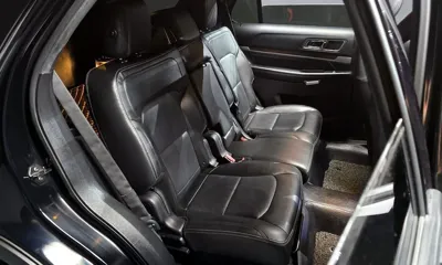 Ford Explorer 2016, 74906 км, за 13990000 KRW - фото 11