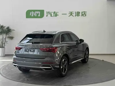 Audi Q3 2023, 17500 км, за 215000 CNY - фото 5