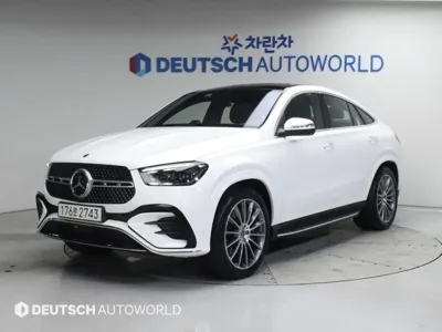 Mercedes-Benz GLE-Class · 2025 год