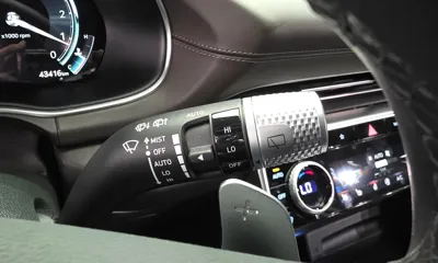 Genesis GV80 2023, 43416 км, за 51000000 KRW - фото 28