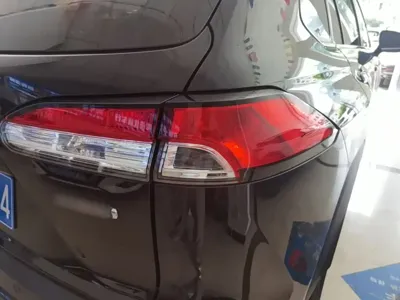 Toyota Frontlander 2023, 55800 км, за 81100 CNY - фото 8