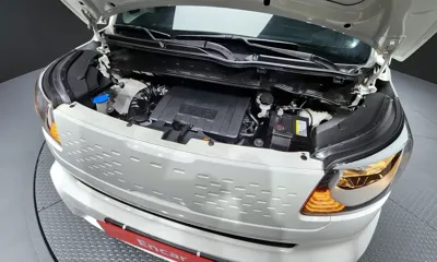 Kia Ray 2022, 68093 км, за 9400000 KRW - фото 6