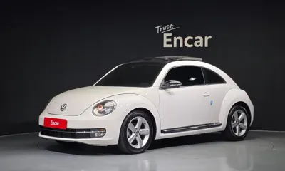 Volkswagen Beatle · 2014 год