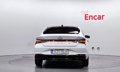 Hyundai Avante 2021, 170762 км, за 13500000 KRW