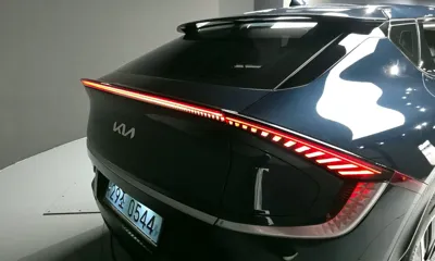 Kia EV6 2022, 123087 км, за 25500000 KRW - фото 23