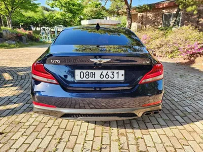Genesis G70 2018, 218000 км, за 13300000 KRW - фото 5