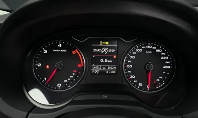 Audi A3 2014, 146012 км, за 7900000 KRW - фото 8