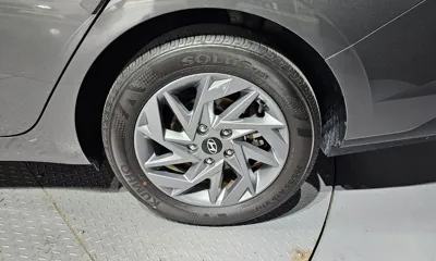 Hyundai Avante 2024, 14985 км, за 22500000 KRW - фото 21