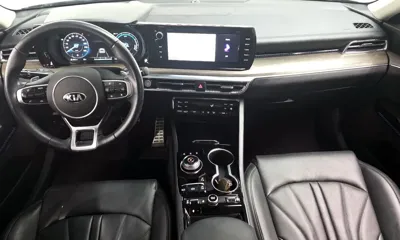 Kia K5 2020, 157851 км, за 18090000 KRW - фото 7