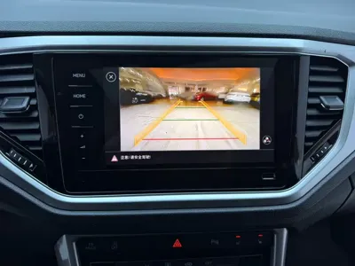 Volkswagen T-Roc 2023, 39000 км, за 102800 CNY - фото 13