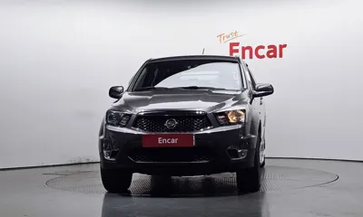 KG_Mobility_Ssangyong KORANDO 2014, 129655 км, за 4600000 KRW
