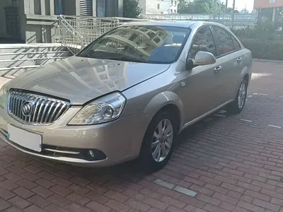 Buick Excelle · 2014 год