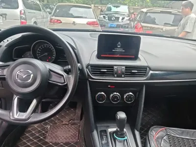 Mazda CX-4 2020, 79200 км, за 64700 CNY - фото 13