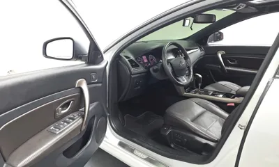 Renault-KoreaSamsung SM5 2015, 58581 км, за 5700000 KRW - фото 10