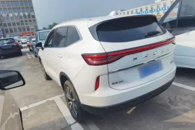 Haval H6 2021, 24300 км, за 71815.72 CNY