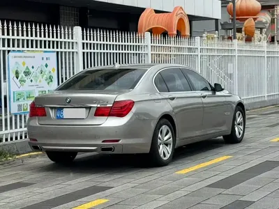 BMW 7 Series 2011, 160000 км, за 36800 CNY - фото 7