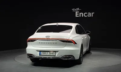 Hyundai Grandeur 2023, 68599 км, за 27800000 KRW