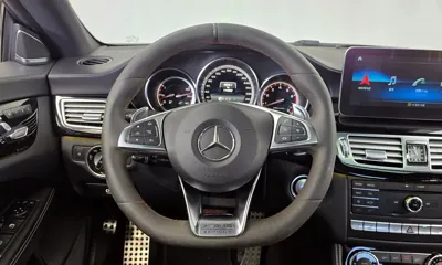 Mercedes-Benz CLS-Class 2016, 114252 км, за 44000000 KRW - фото 13
