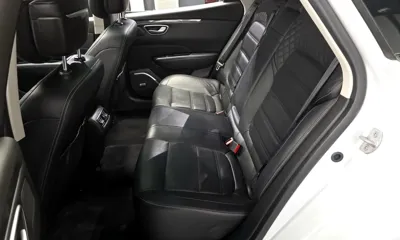 Renault-KoreaSamsung SM6 2017, 162143 км, за 6100000 KRW - фото 12