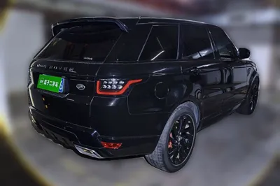 Land Rover Range Rover Sport 2019, 117899 км, за 333830.85 CNY - фото 6