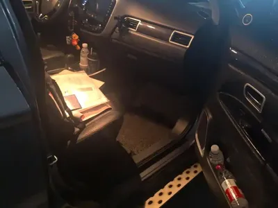 Mitsubishi Outlander 2018, 114300 км, за 48800 CNY - фото 8