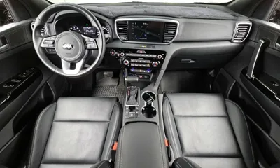 Kia Sportage 2022, 115759 км, за 20700000 KRW - фото 7