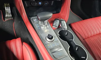 Genesis G70 2022, 42453 км, за 30990000 KRW - фото 9