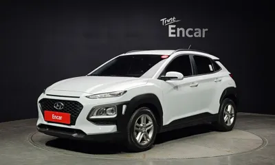 Hyundai Kona · 2018 год