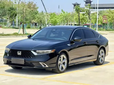 Honda Accord · 2023 год