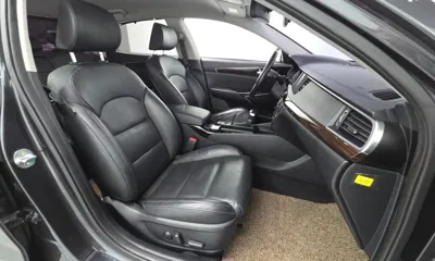 Kia K7 2018, 107008 км, за 12500000 KRW - фото 11