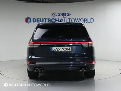 Lincoln Aviator 2021, 120592 км, за 32900000 KRW - фото 4