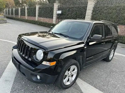 Jeep Patriot · 2014 год