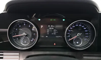 Hyundai Grandeur 2020, 166297 км, за 14190000 KRW - фото 8