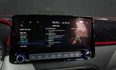 Hyundai Kona 2021, 28274 км, за 25000000 KRW - фото 15