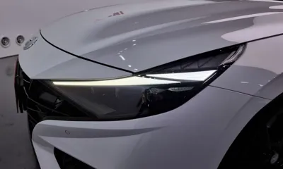 Hyundai Avante 2021, 95121 км, за 18500000 KRW - фото 22