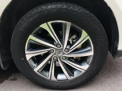 Geely Vision X6 2020, 43000 км, за 38000 CNY - фото 9