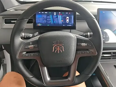 BYD Qin Plus 2025, 7500 км, за 65000 CNY - фото 15