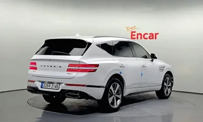 Genesis GV80 2023, 57771 км, за 48900000 KRW