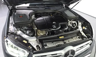 Mercedes-Benz GLC-Class 2021, 166854 км, за 27990000 KRW - фото 6