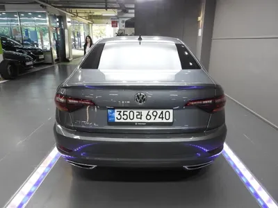 Volkswagen Jetta 2021, 80826 км, за 17900000 KRW - фото 4