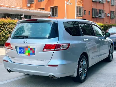 Honda Odyssey 2010, 145000 км, за 29800 CNY - фото 6